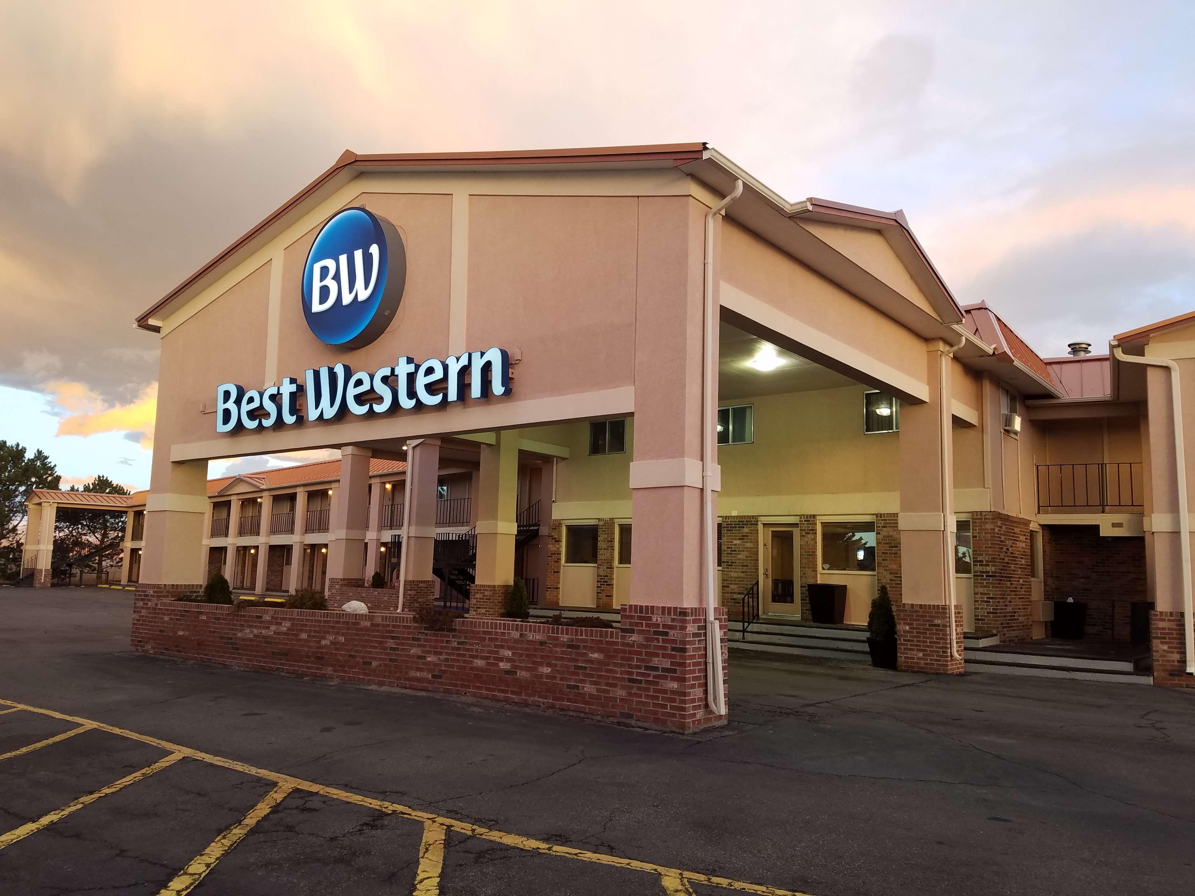 Best Western Torchlite Wheatland Kültér fotó