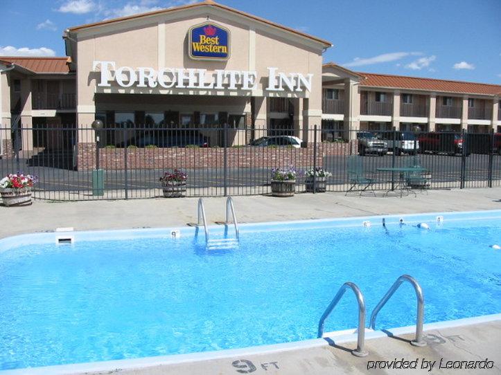 Best Western Torchlite Wheatland Létesítmények fotó