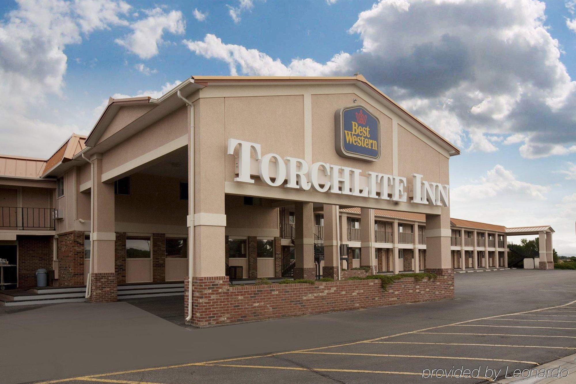Best Western Torchlite Wheatland Kültér fotó