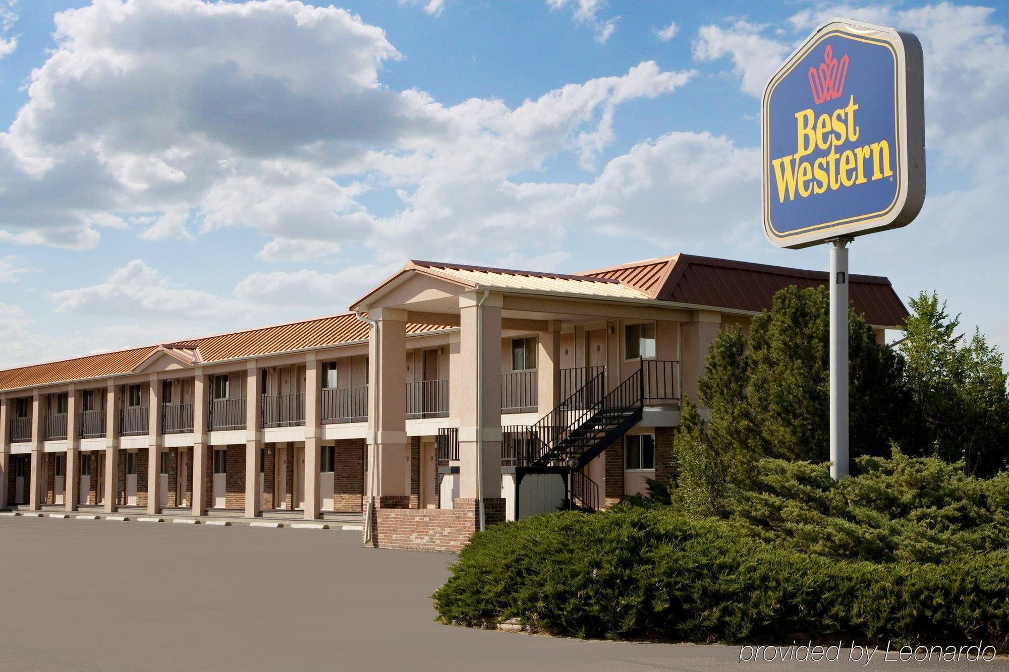 Best Western Torchlite Wheatland Kültér fotó