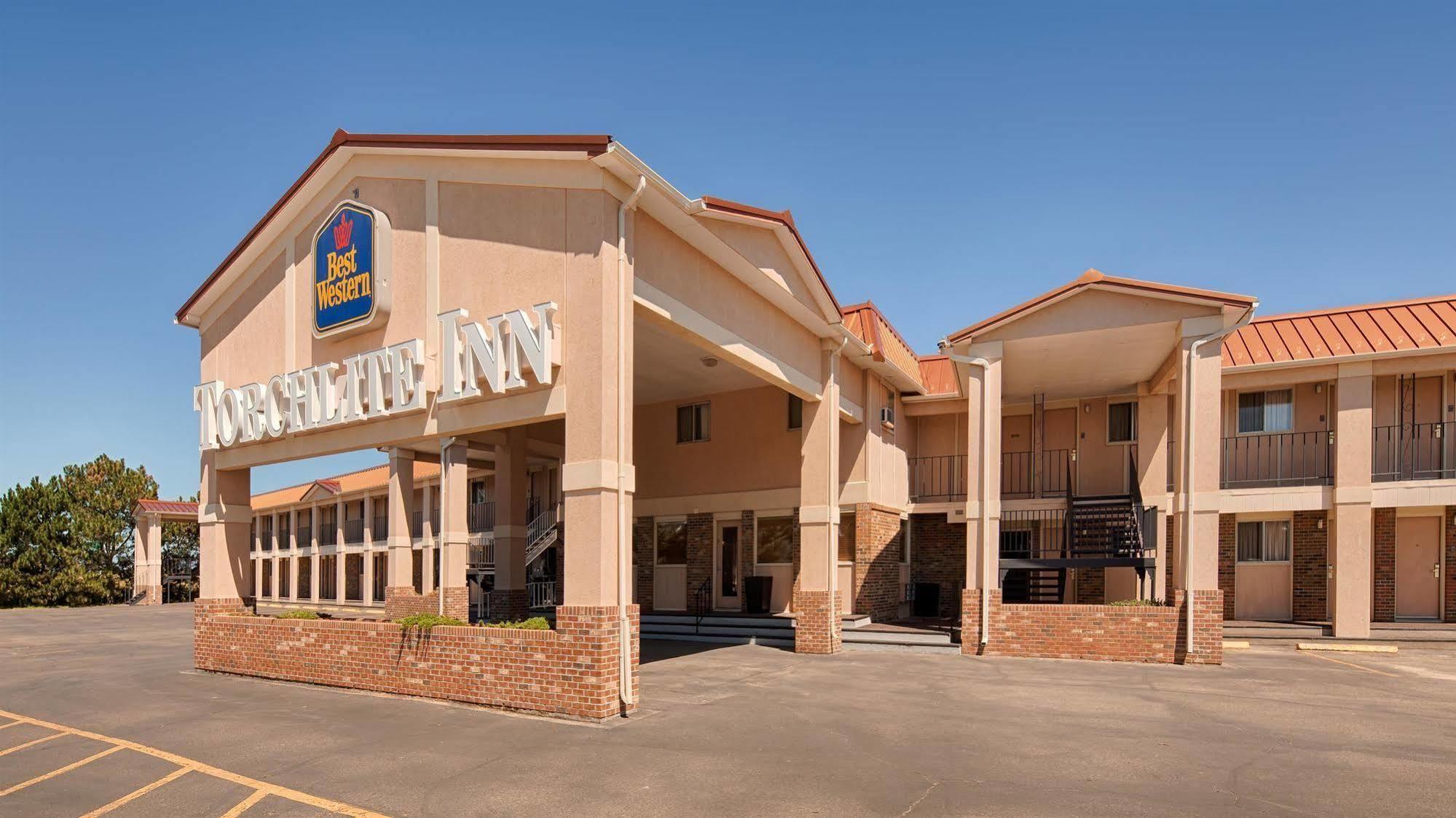 Best Western Torchlite Wheatland Kültér fotó