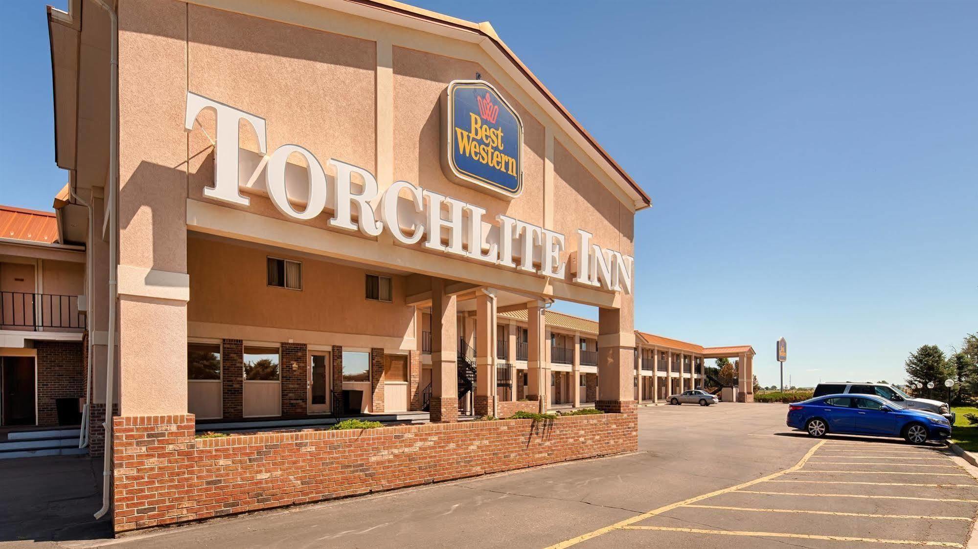 Best Western Torchlite Wheatland Kültér fotó